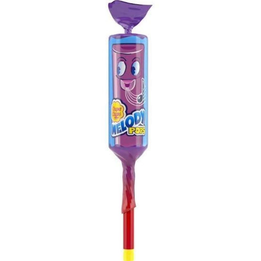 

Chupa Chups Melody Pops 15g