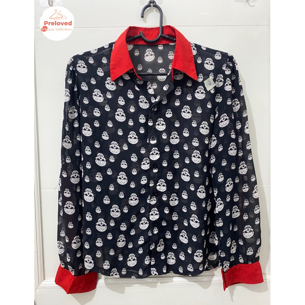 Kemeja Cewek Preloved - Kemeja Cewek - Kemeja - Kemeja Jumbo