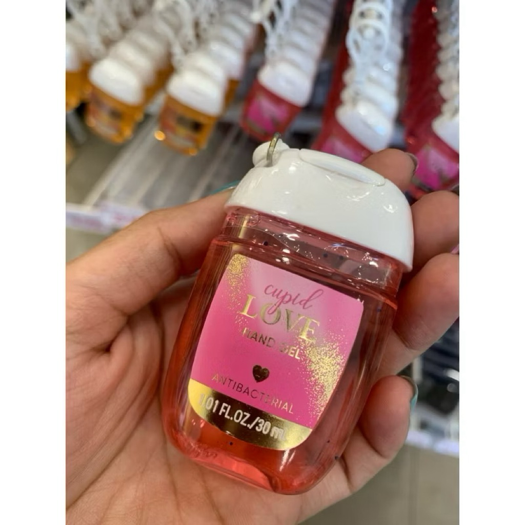 MINISO HANDSANITIZER ANTI BACTERIAL/ HANDSAITIZER GEL 30ML/handsanitizer gel wangiN