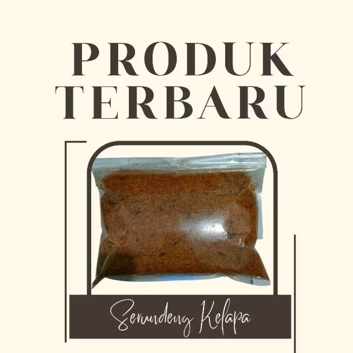

SERUNDENG KELAPA ASLI 500 GRAM ENAK GURIH RENYAH HALAL BUATAN CIAMIS.