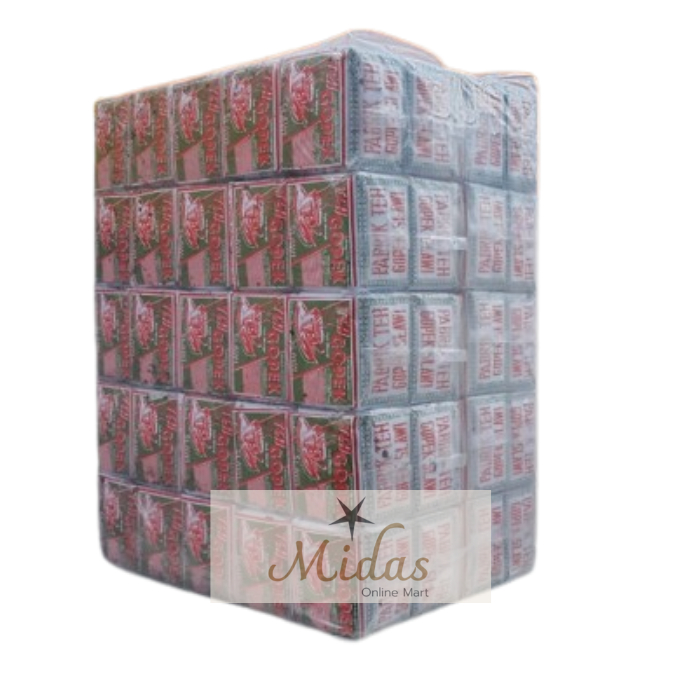 

Teh Gopek Slawi 100 pcs X 40 gram