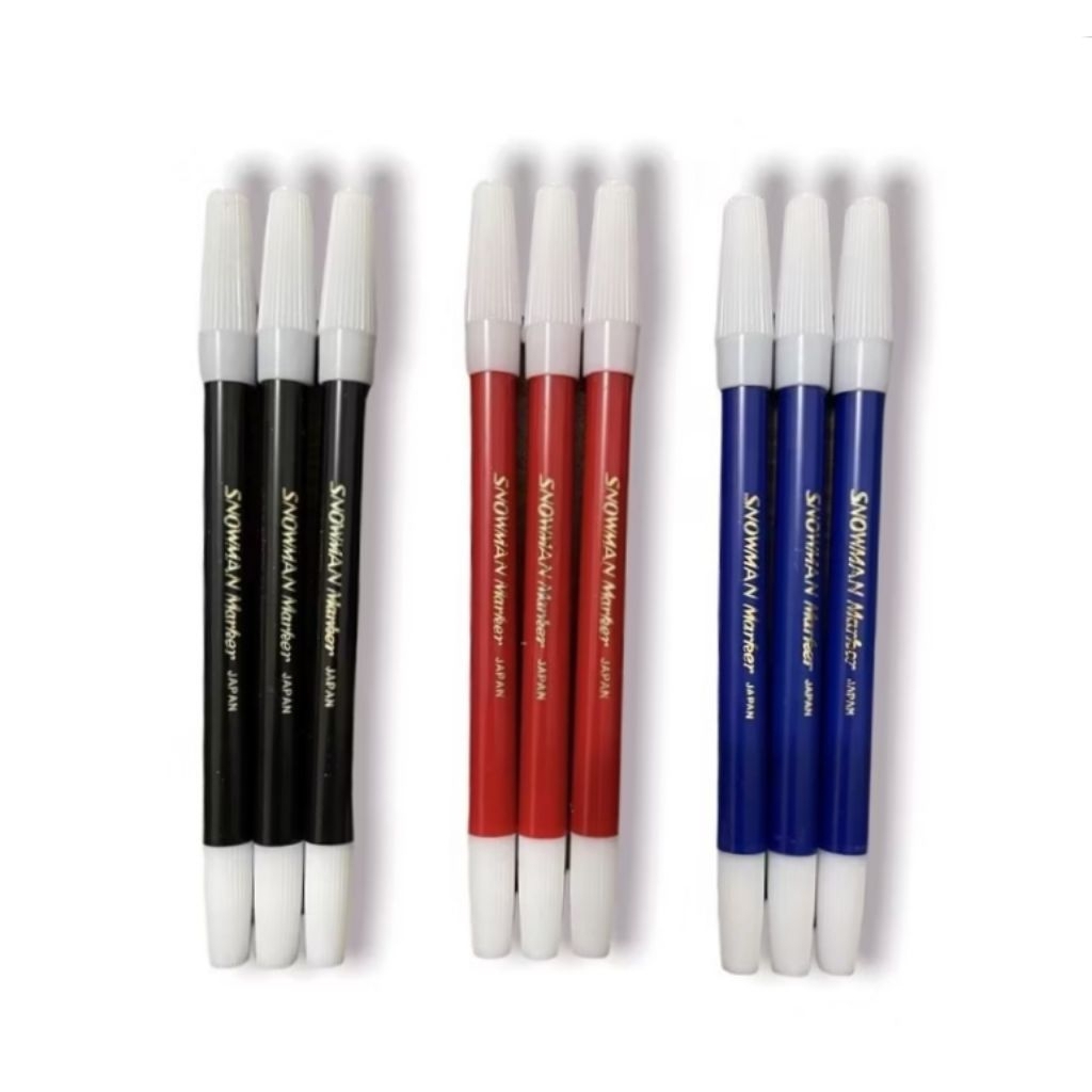 

Snowman Spidol Warna