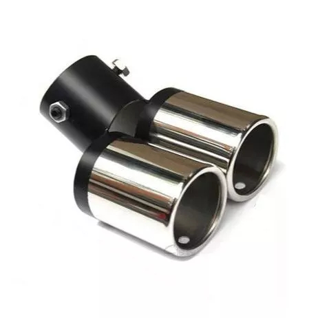 SNO-33-Double Car Muffler - Mobil > Suku Cadang Mobil > Knalpot Mobil