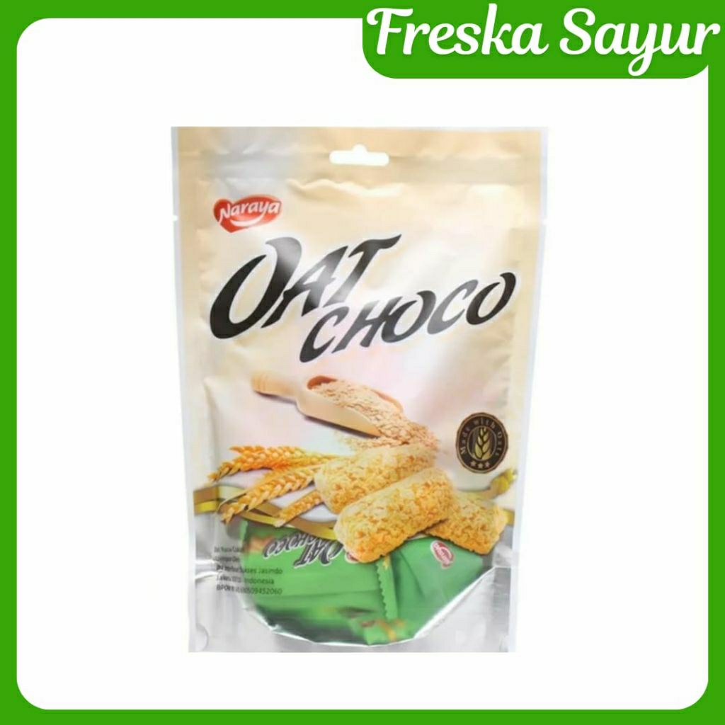 

Naraya Oat Choco Vanila 90 gr
