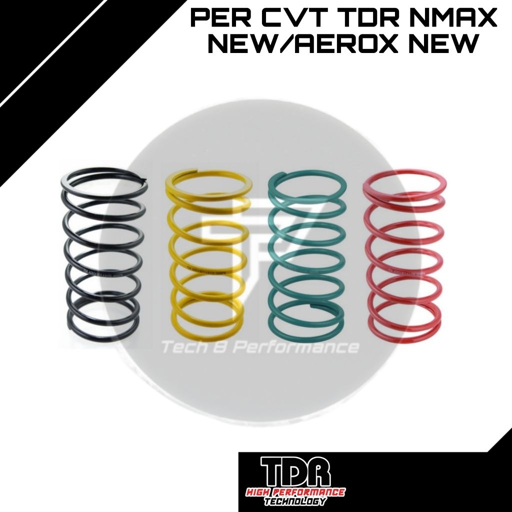 Per CVT TDR Aerox/NMAX New