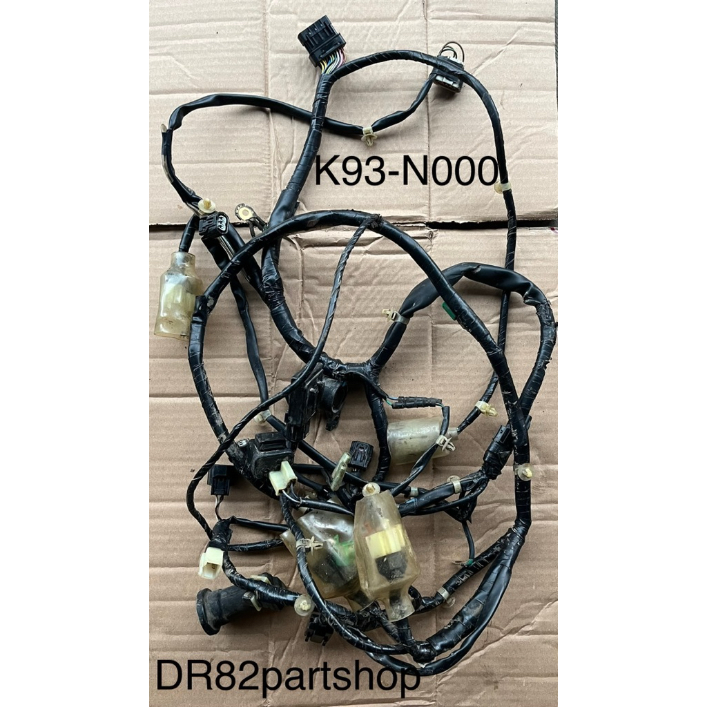 32100-K93-N000 Kabel Body Scoopy New Esp 2017-2019 Original