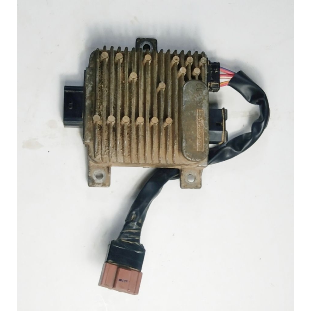 ecu eccu Vario 125 old kode KZRA-651 IN 01 original copotan motor