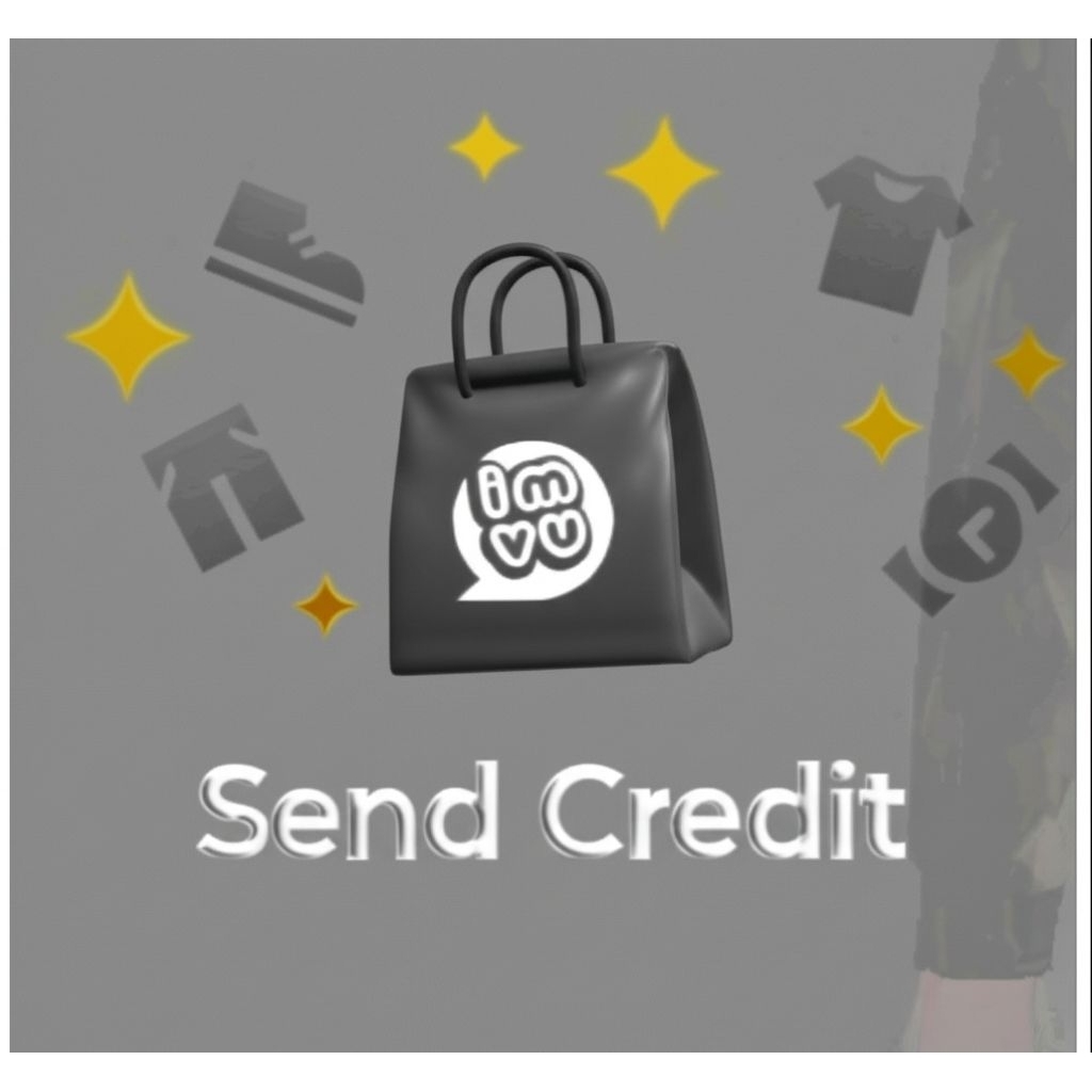 Credit Imvu SEND 11K