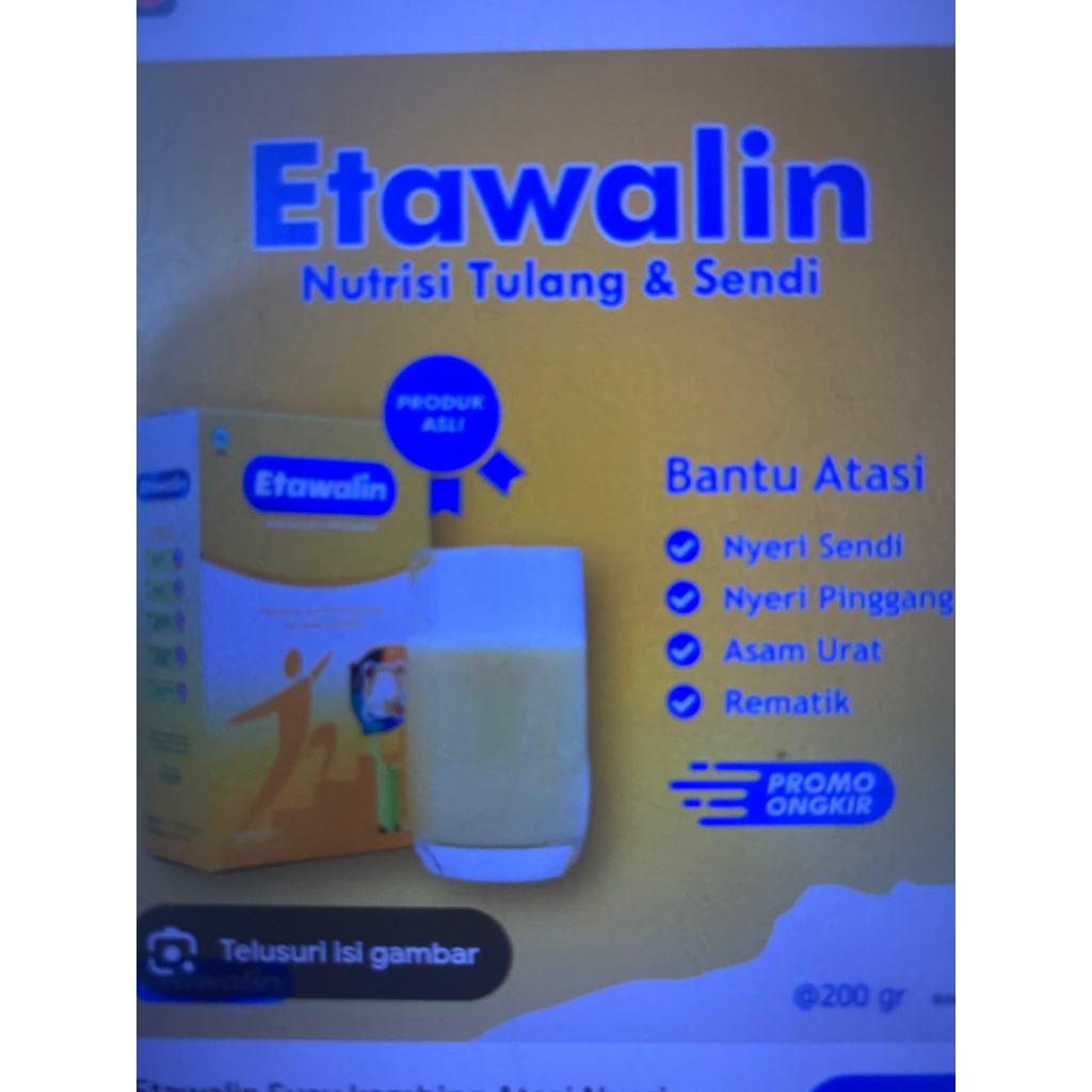 

susu kambing etawalin