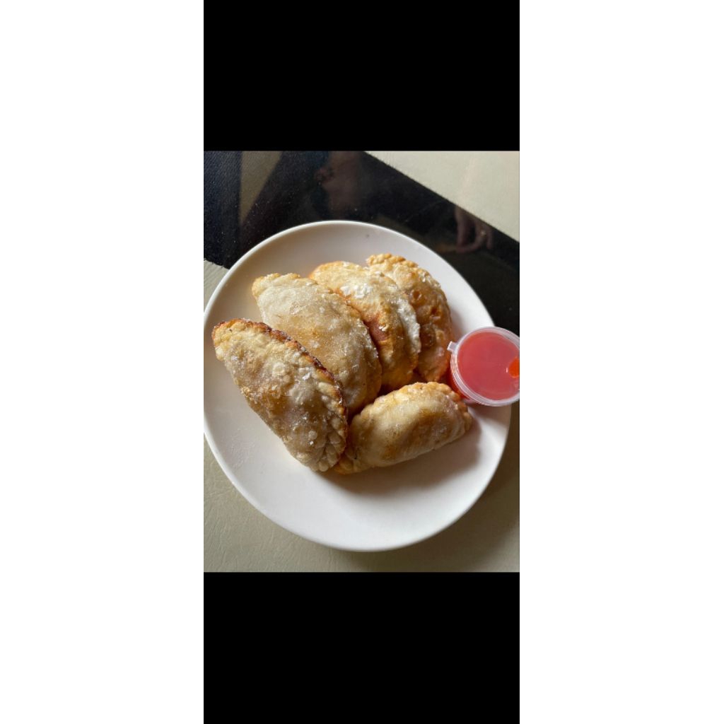 

Cireng Ayam Suwir