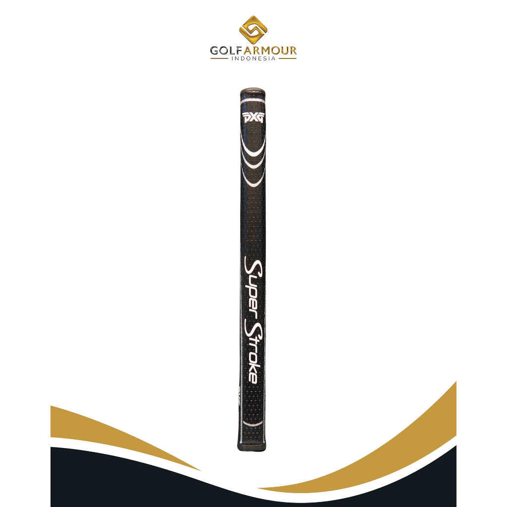 SUPERSTROKE TOUR 3.0 PXG | GRIP PUTTER GOLF