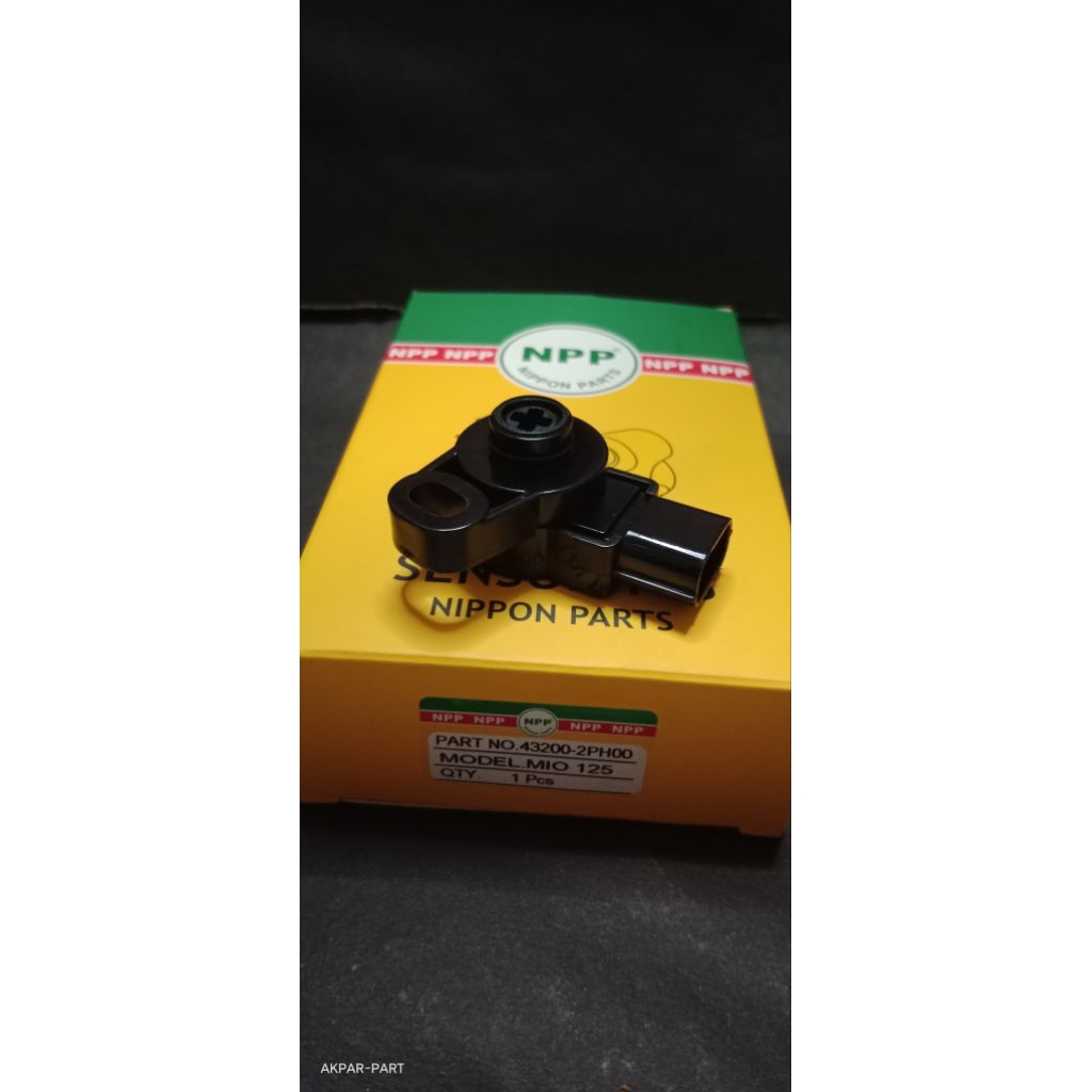SENSOR TPS MIO M3 SOUL GT 125 ORI NPP