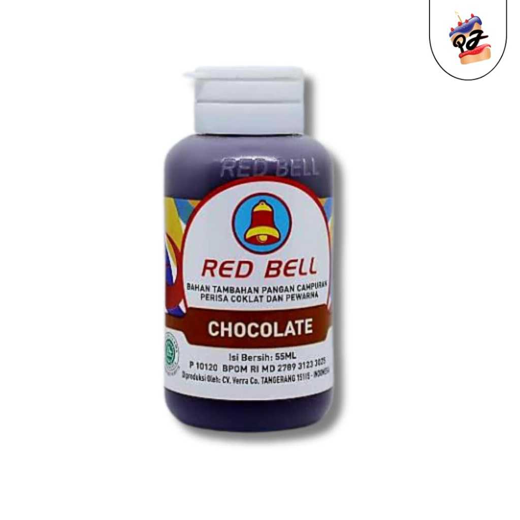 

PASTA REDBELL COKLAT 55 ML