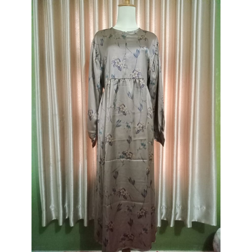 Midi Dress Dior Brown
