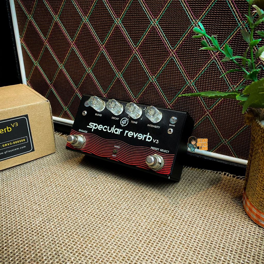 GFI System Specular Reverb V3