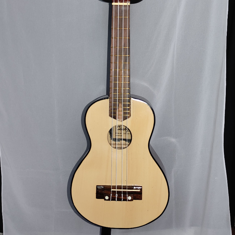 Gitar Kentrung Cowboy - Ukulele Aloha Cowboy - Polos Senar 4 (Bonus Tas dan Pick)