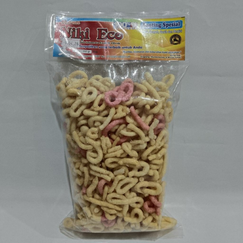 

DUA PUTRA TANJUNG | LANTING SPESIAL | NIKI ECO