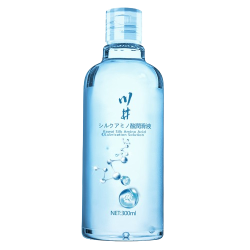 Fish Yummy (Tgl Di Kemasan Tgl Produksi) Kawai Silk Amino Acid Lubricant 300Ml Pelumas Pelicin Sex