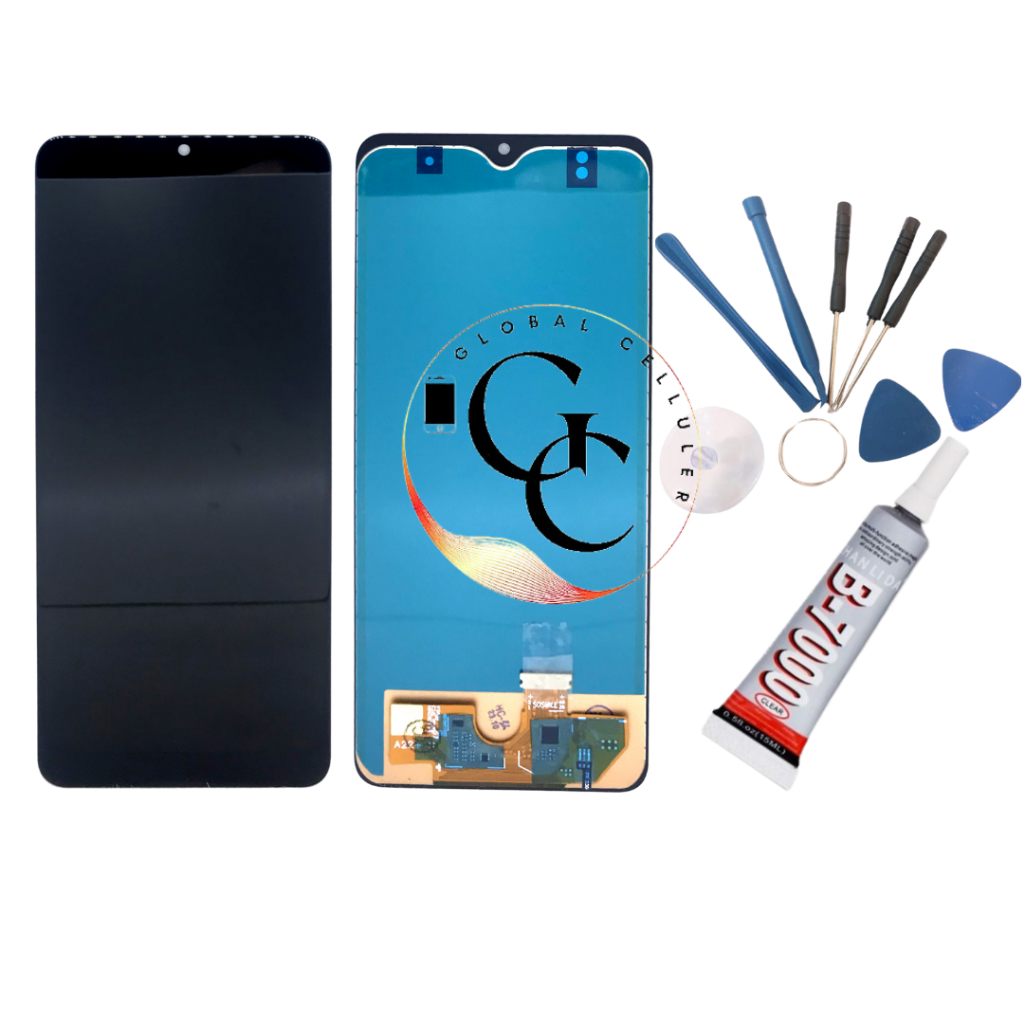 Lcd Samsung A22 4G A225 A225F Original (Lcd Touchscreen)