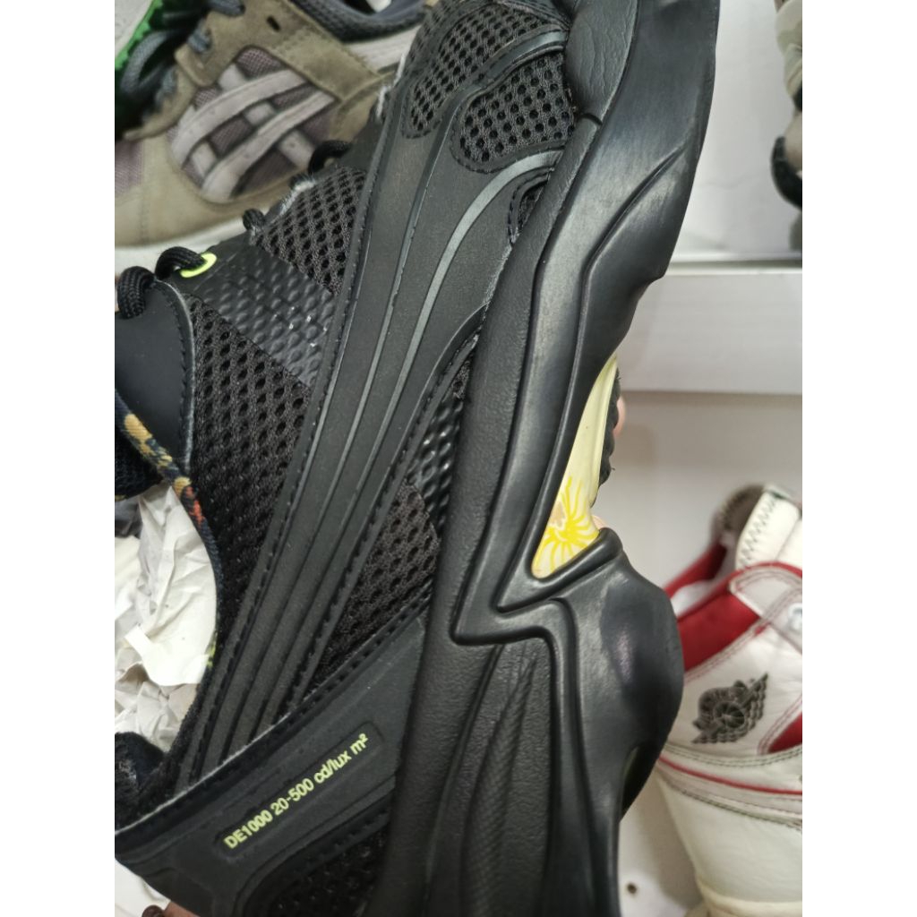 Sepatu PUMA NITEFOX Second original