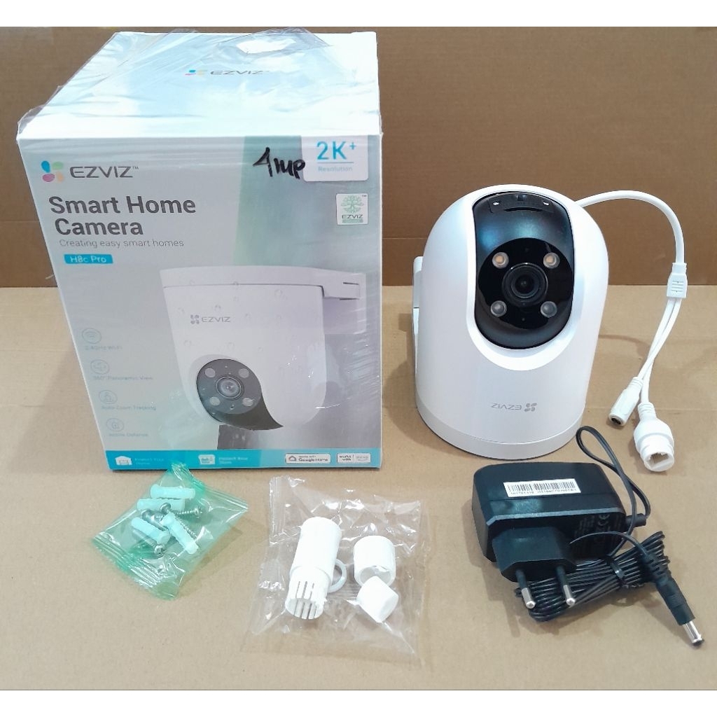 CCTV EZVIZ H8C 4MP