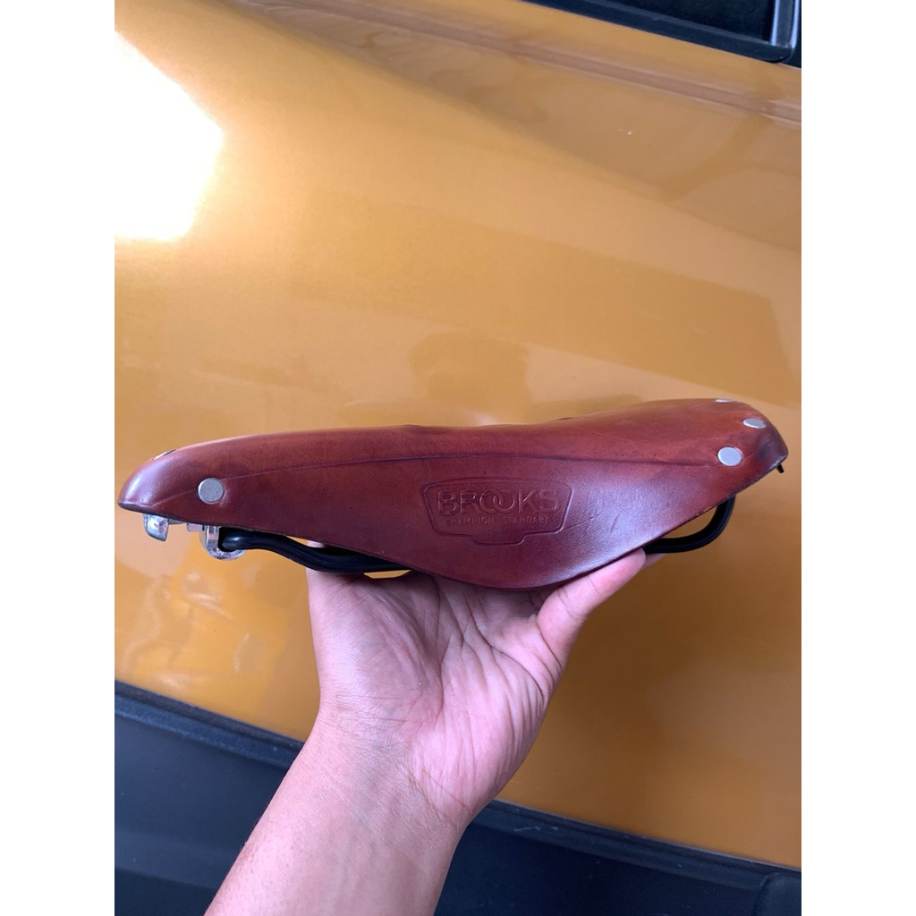 sadel brooks c17 second