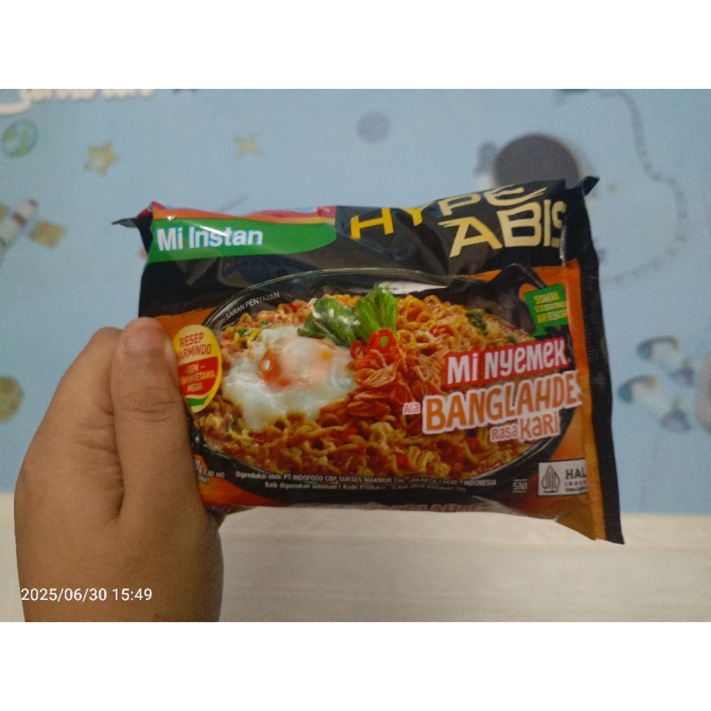 

Indomie Bangladesh kartonan termurah