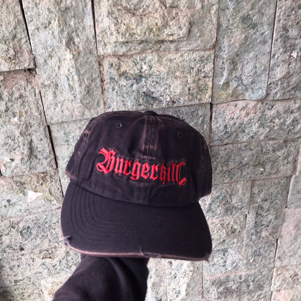 Polo Cap Burgerkill - 30 Years Anniversary