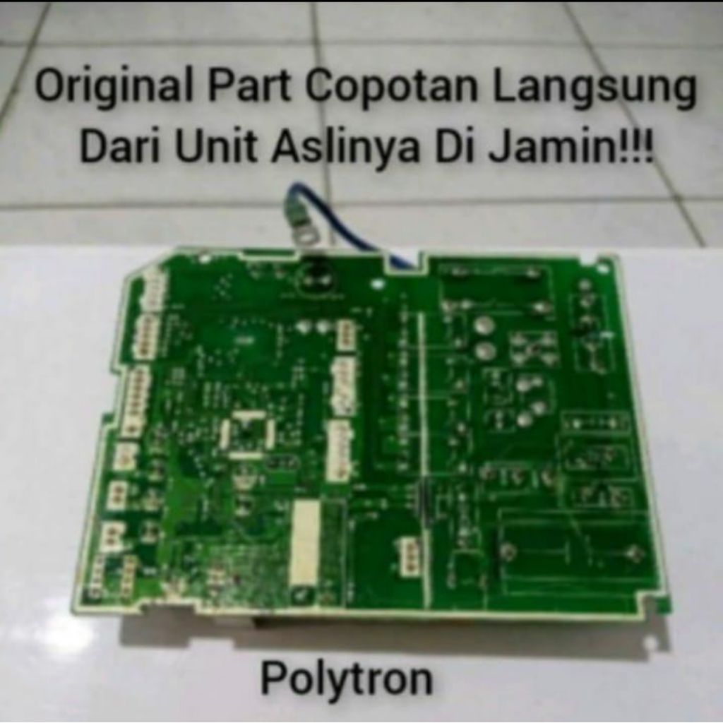 Modul PCB AC Polytron PAC 05-09VF Original