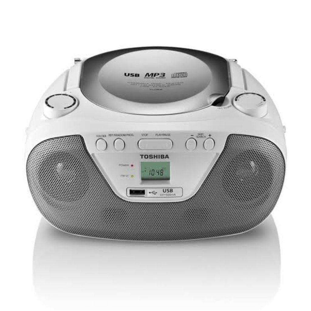 TOSHIBA RADIO MINI COMPO TY CRU8