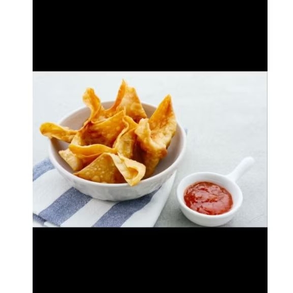 

pangsit goreng