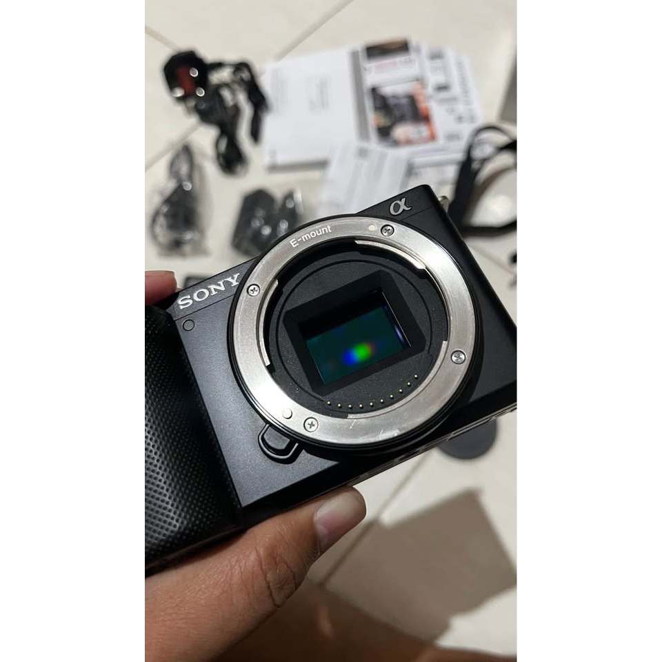 Sony ZV E-10 Second Like New