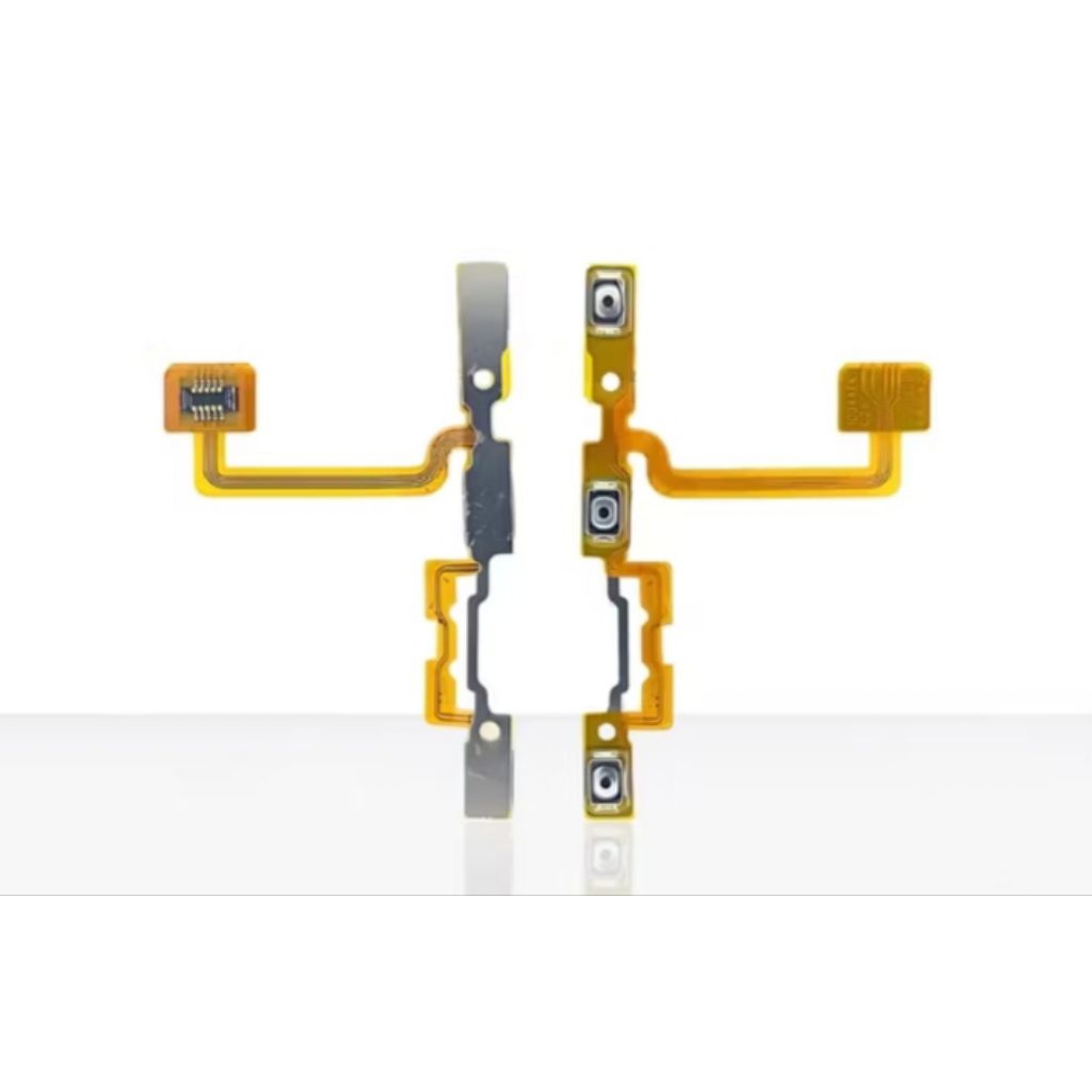 Flexible Power Tombol On/Off Volume Ori Vivo V5 Plus