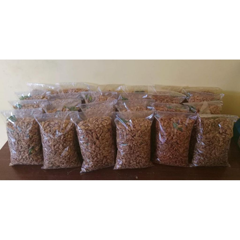 

Mini Fish Crunchy 500gram