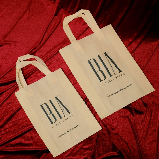 BIA by Zaskia Mecca - Signature Goodie Bag