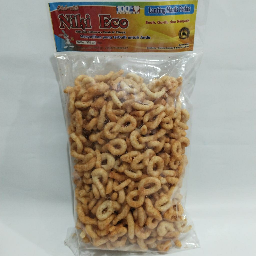 

DUA PUTRA TANJUNG | LANTING MANIS PEDAS | NIKI ECO