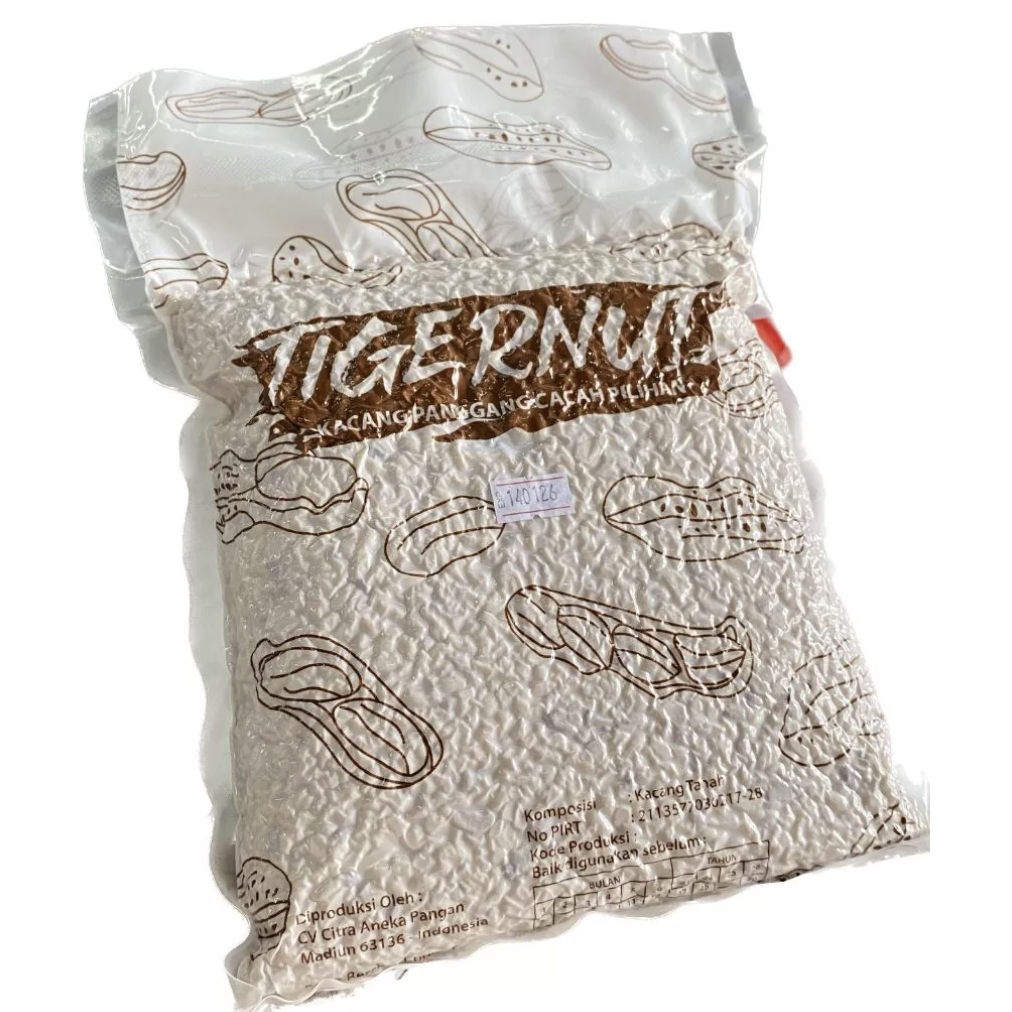 

Kacang Cacah Tigernut 1kg