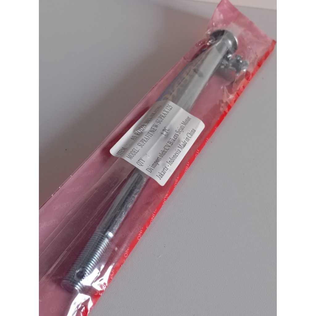 AS RODA BELAKANG SUPRA FIT/SUPRA FIT NEW/SUPRAX 125