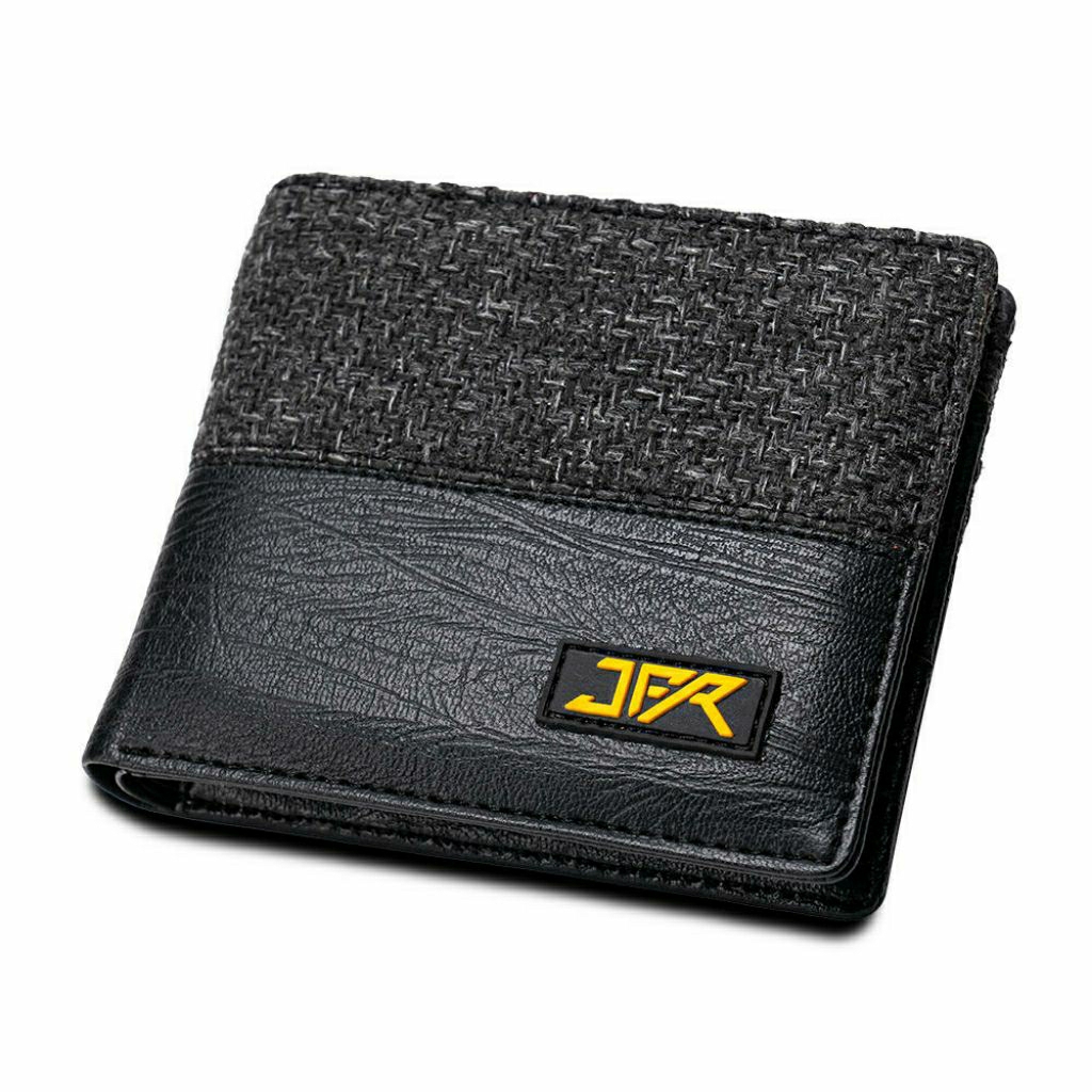 JFR Taho Wallet - Dompet Pria Kanvas Army JP64
