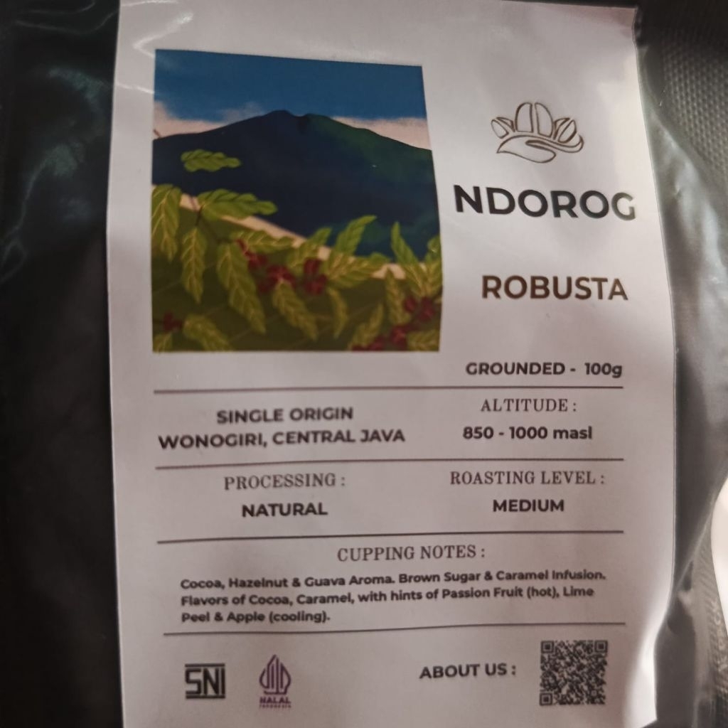 

kopi ndorog wonogiri.sangat lezat banget