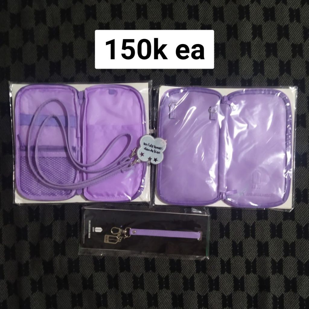 Sling bag JPFC Japan Fan Club BTS MERCHANDISE