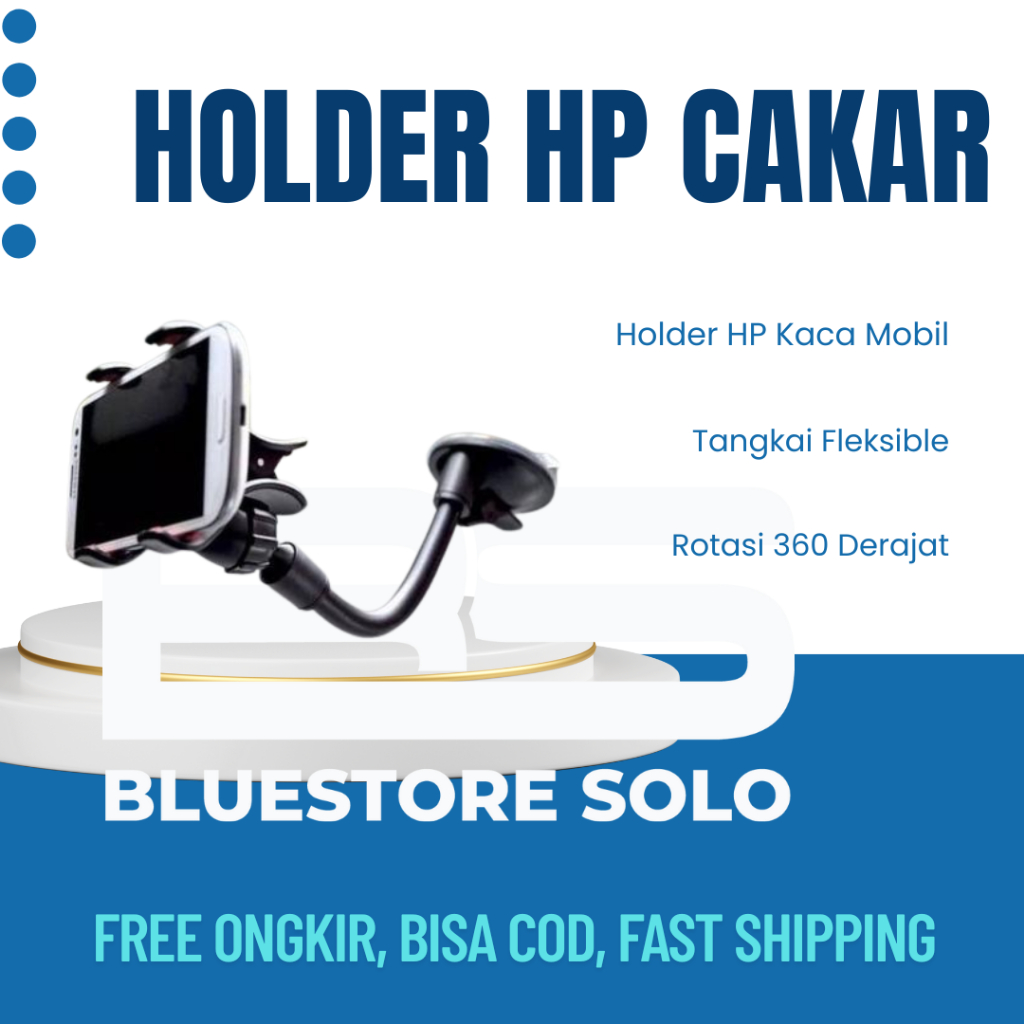Holder Mobil Holder Cakar Holder Jepit Mobil Holder Kaca Mobil Holder Dashboard Mobil