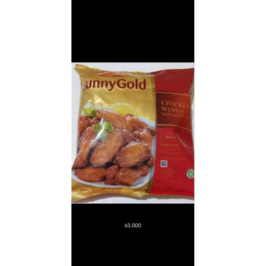 

sunny gold chicken wings