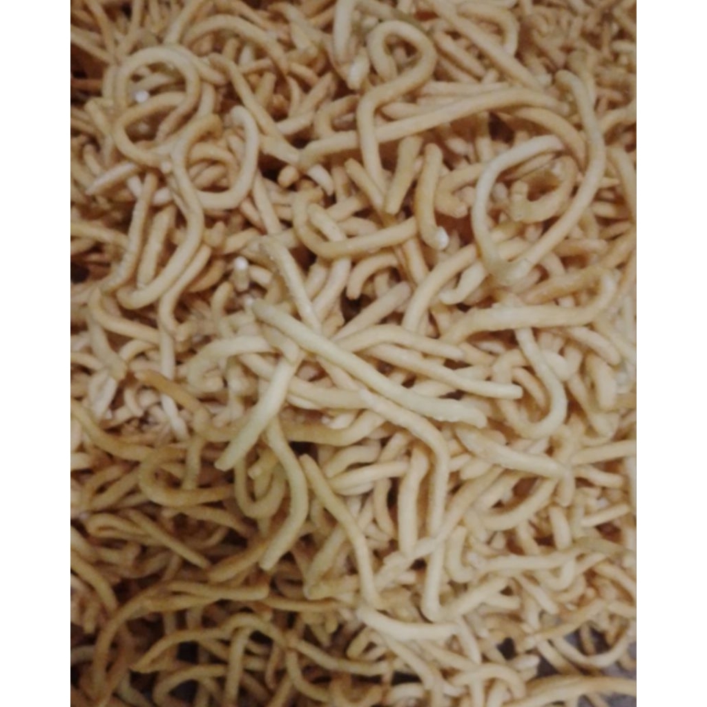 

Sistik Mie keripik makanan ringan snack