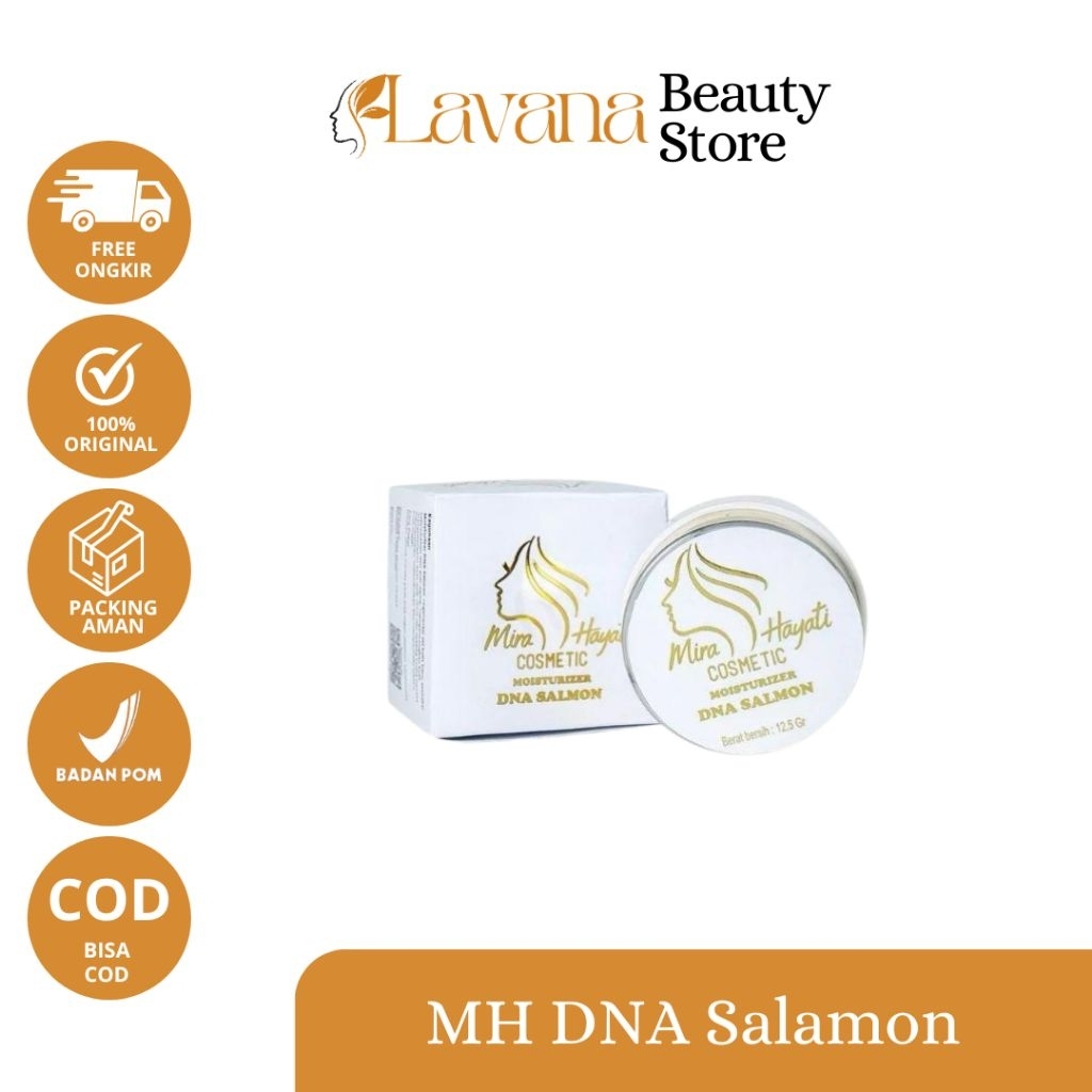 Mira Hayati DNA Salmon