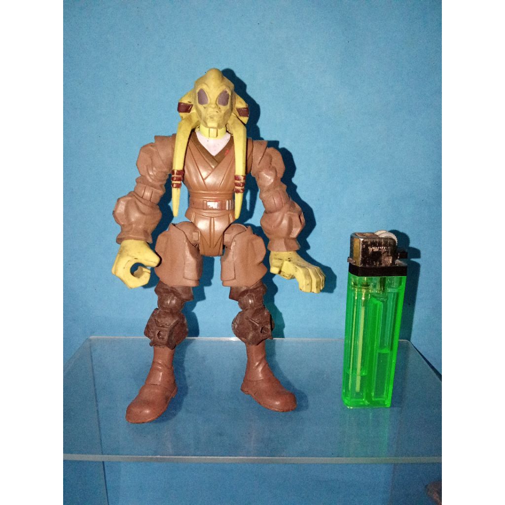 Figure Masher Kit Fisto LFL Star Wars