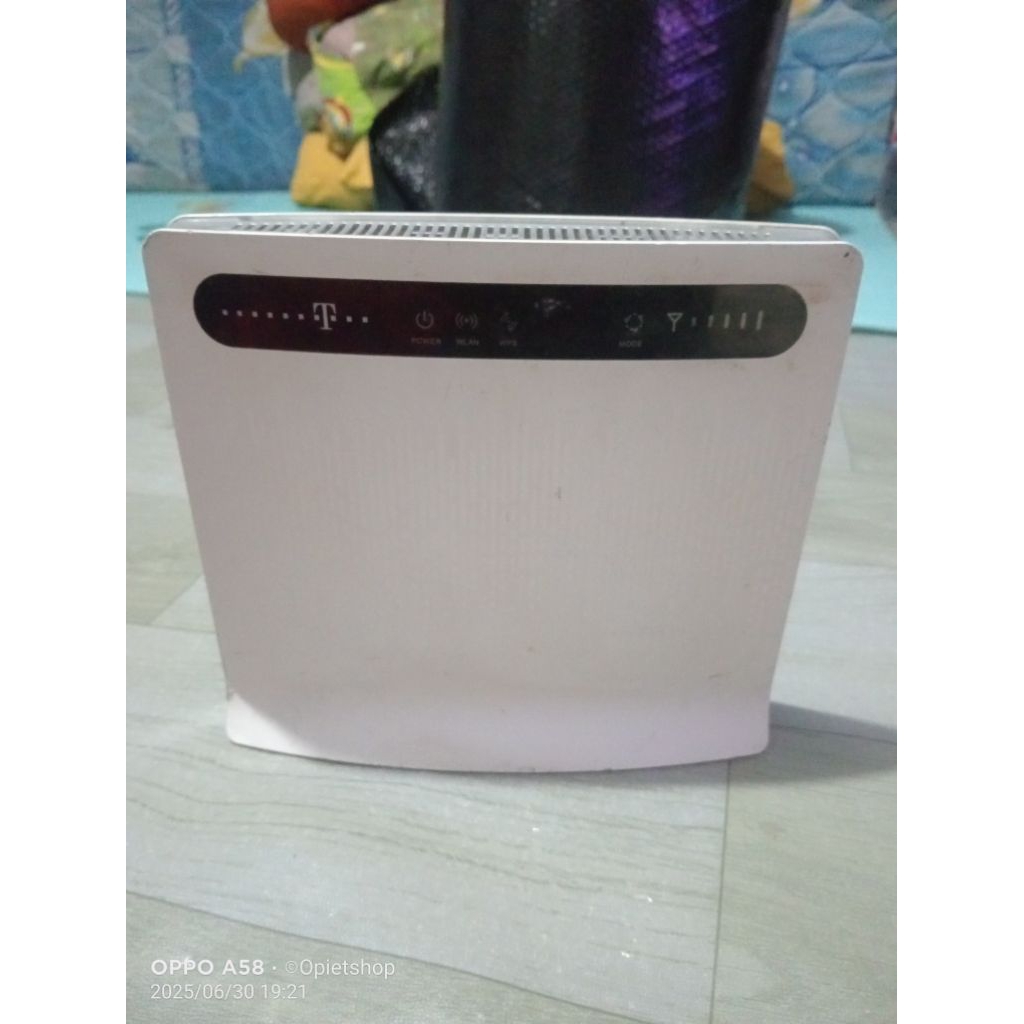 Huawei B593s-12 All operator