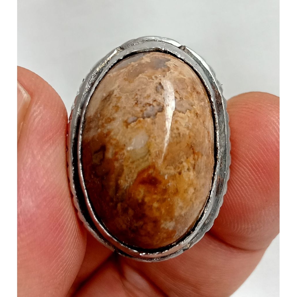 Batu Permata Akik Galih Asem Mantapss