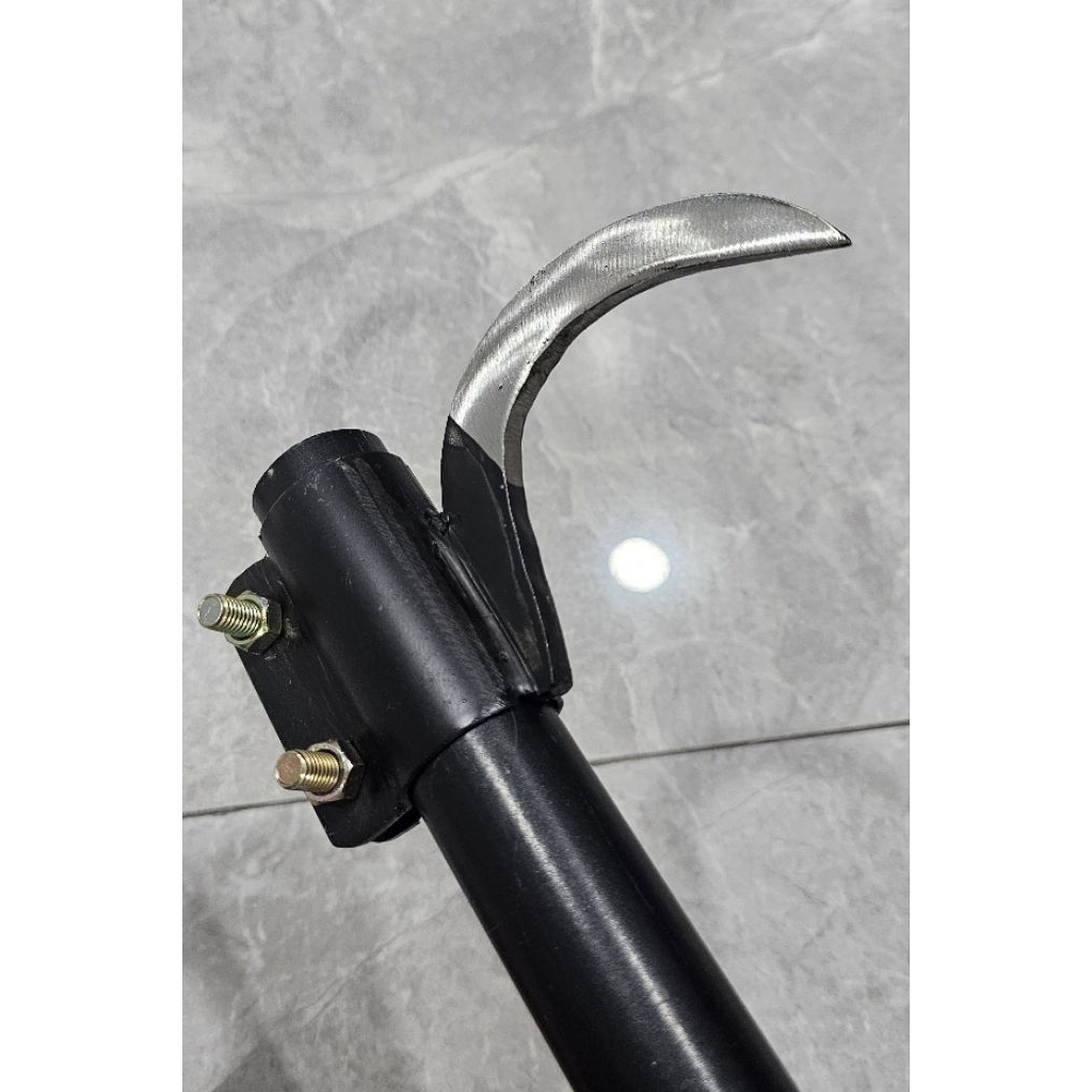 Clamp Taji Pipa / Jalu Pipa, Klem Taji, Taji Sawit, Jalu Sawit