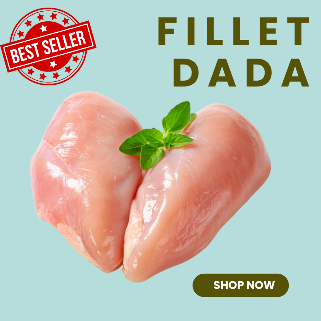 

FILLET DADA AYAM